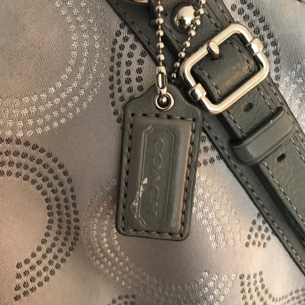 Coach Handbag - Picture 4 of 6